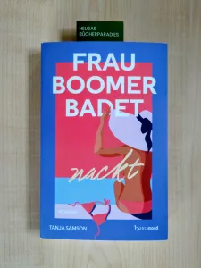 Frau Boomer badet nackt (Tanja Samson)