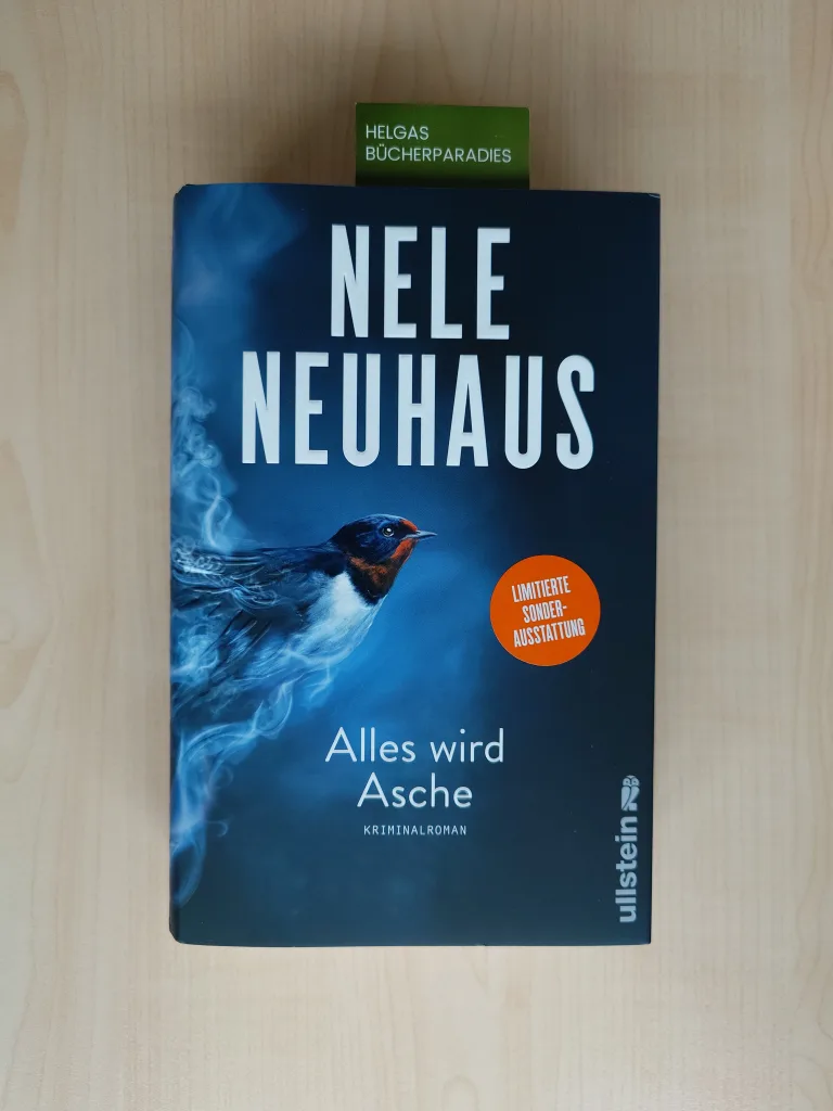 Alles wird Asche (Nele Neuhaus)