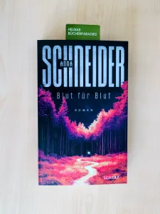 Blut für Blut (Anna Schneider)