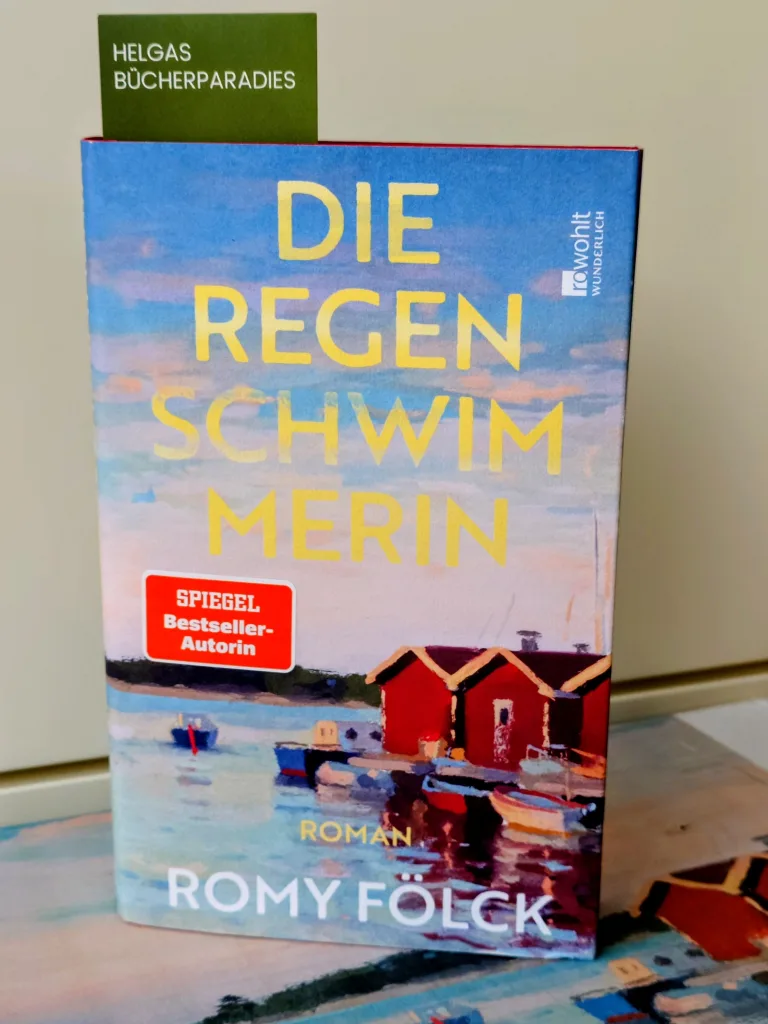 Die Regenschwimmerin (Romy Fölck)