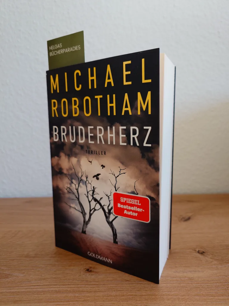 Bruderherz - Michael Robotham