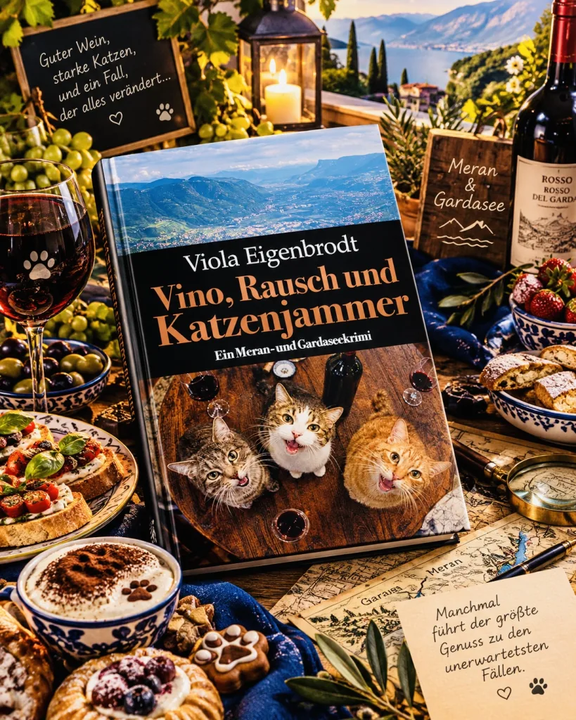 Vino, Rausch und Katzenjammer (Viola Eigenbrodt)