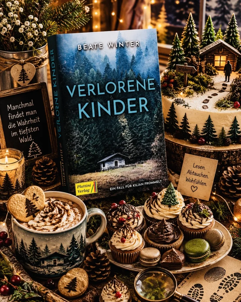 Verlorene Kinder (Beate Winter)