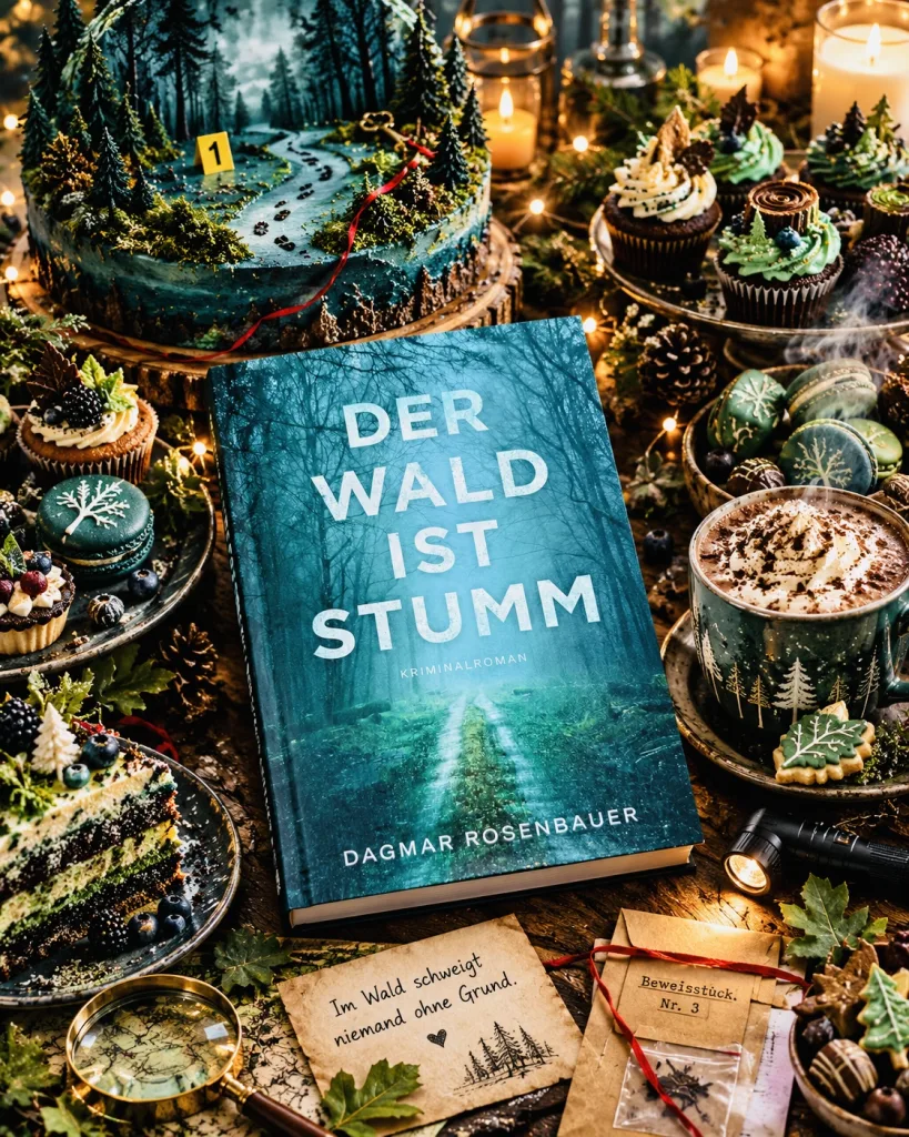 Der Wald ist stumm (Dagmar Rosenbauer)