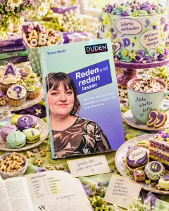 Reden und reden lassen (Teresa Reichl)