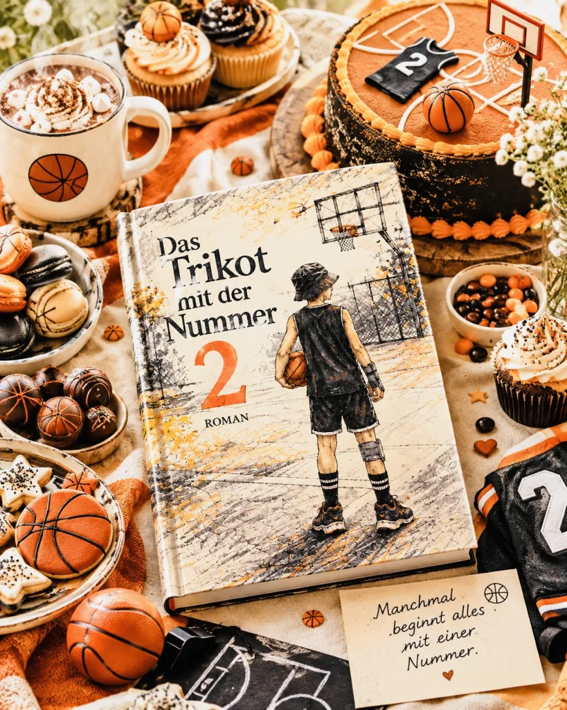 Das Trikot mit der Nummer 2 (Angela Allmann)