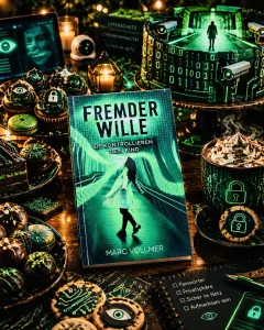 Fremder Wille – Sie kontrollieren dein Kind (Marc Vollmer)