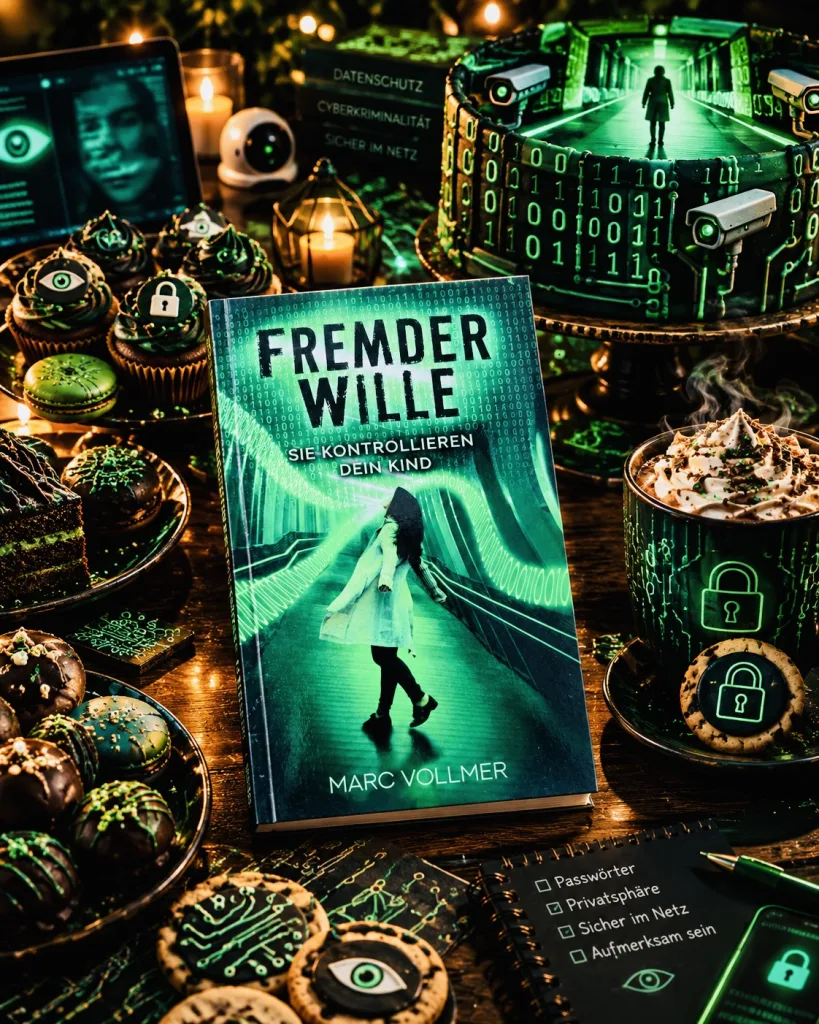 Fremder Wille - Sie kontrollieren dein Kind (Marc Vollmer)