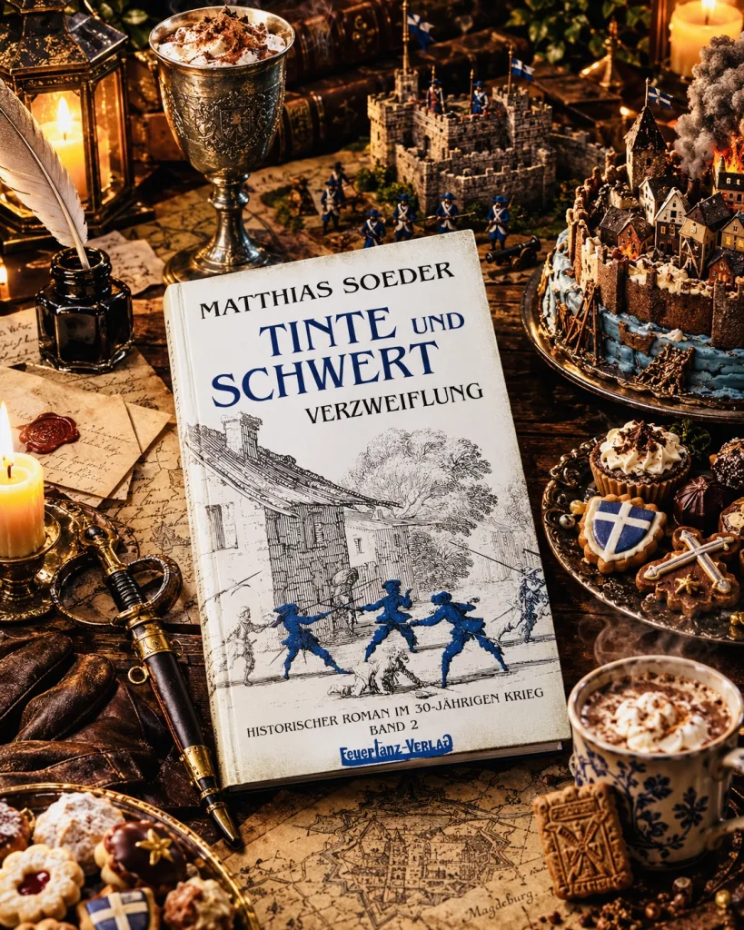 Tinte und Schwert - Verzweiflung (Matthias Soeder)
