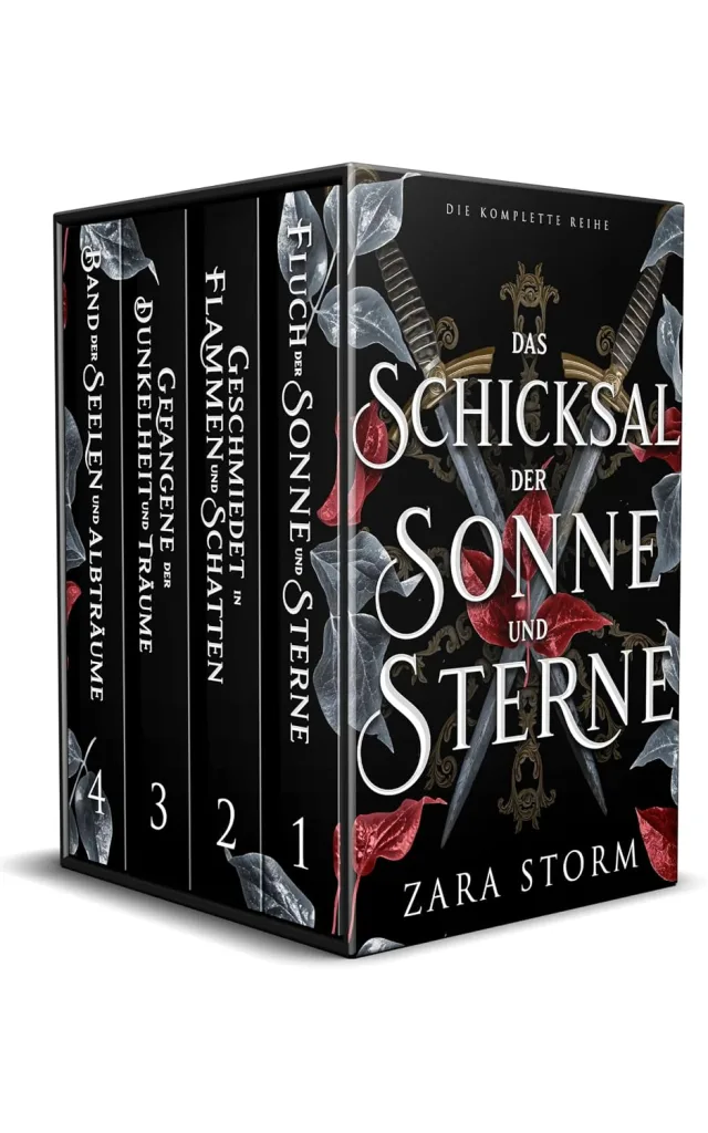 Das Schicksal der Sonne und Sterne (Zara Storm)