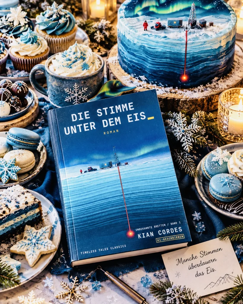 Die Stimme unter dem Eis (Kian Cordes)
