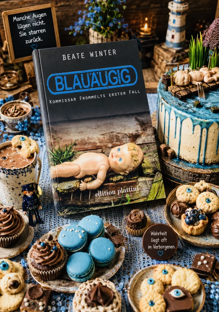 Blauäugig (Beate Winter)