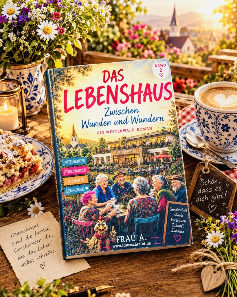 Das Lebenshaus (Frau A)