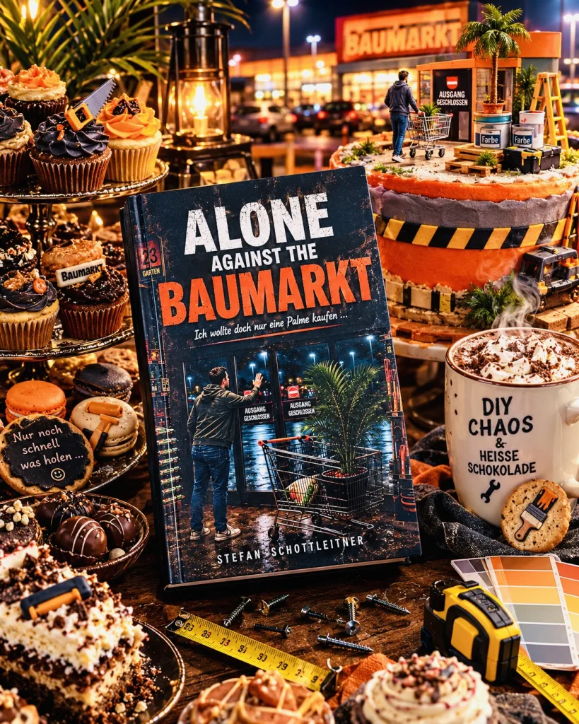 Alone against the Baumarkt (Stefan Schottleitner)