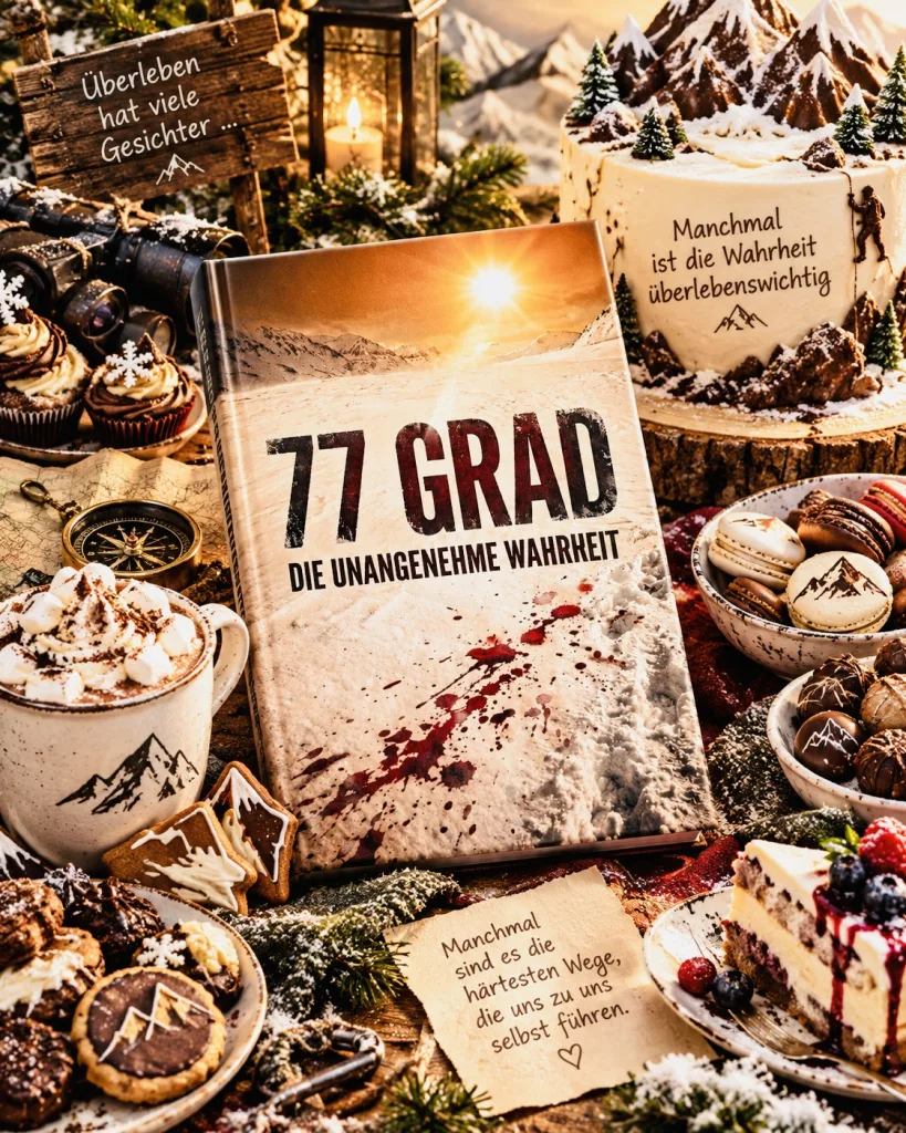 77 Grad - Die unangenehme Wahrheit (Gregor Gregorius)