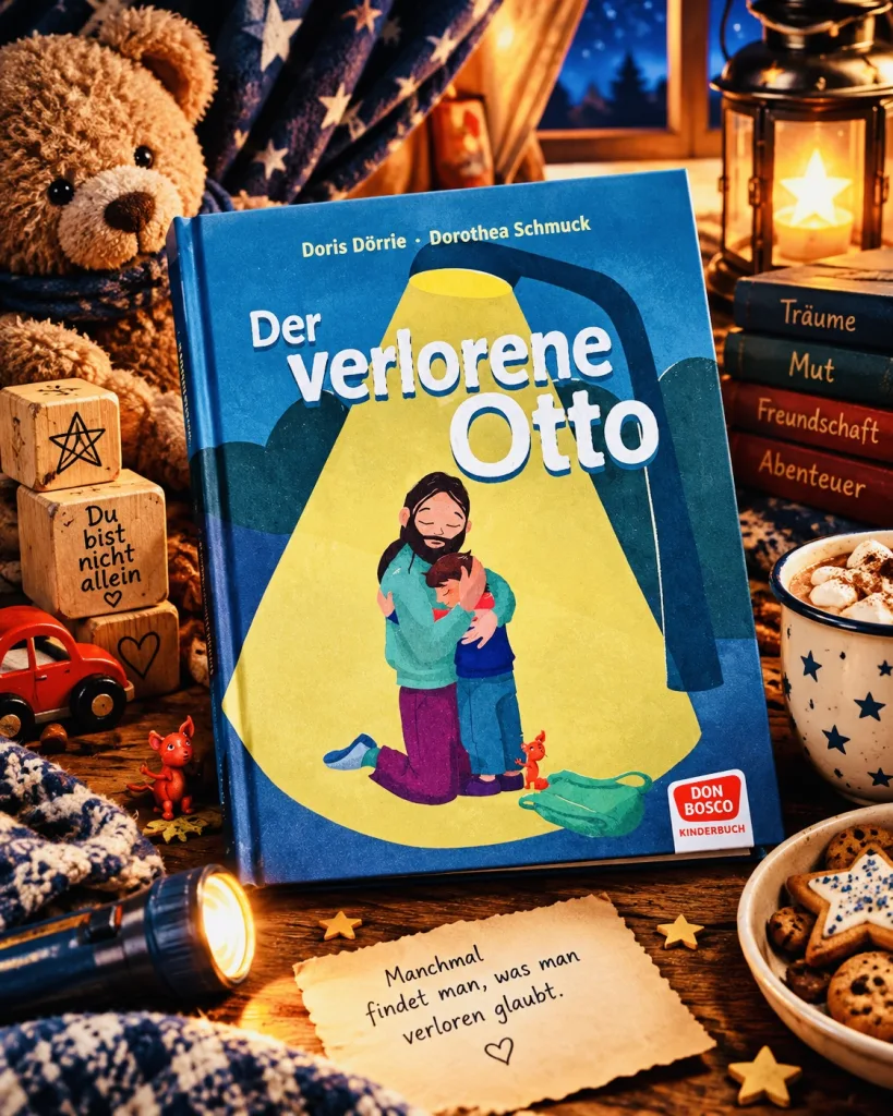 Der verlorene Otto (Doris Dörrie | Dorothea Schmuck)