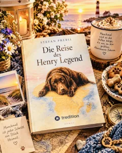 Die Reise des Henry Legend (Stefan Prebil)