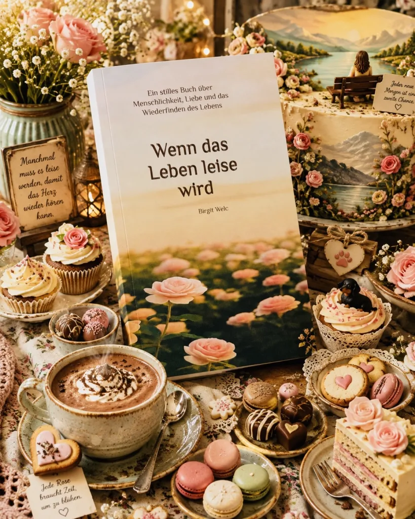 Wenn das Leben leise wird (Birgit Welc)