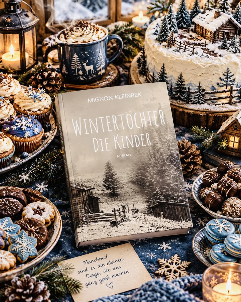 Wintertöchter - die Kinder (Mignon Kleinbek)