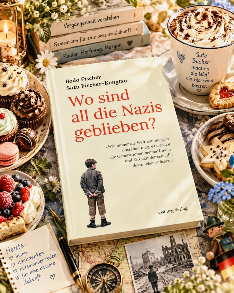 Wo sind all die Nazis geblieben? (Bodo Fischer & Satu Fischer-Kongtso)