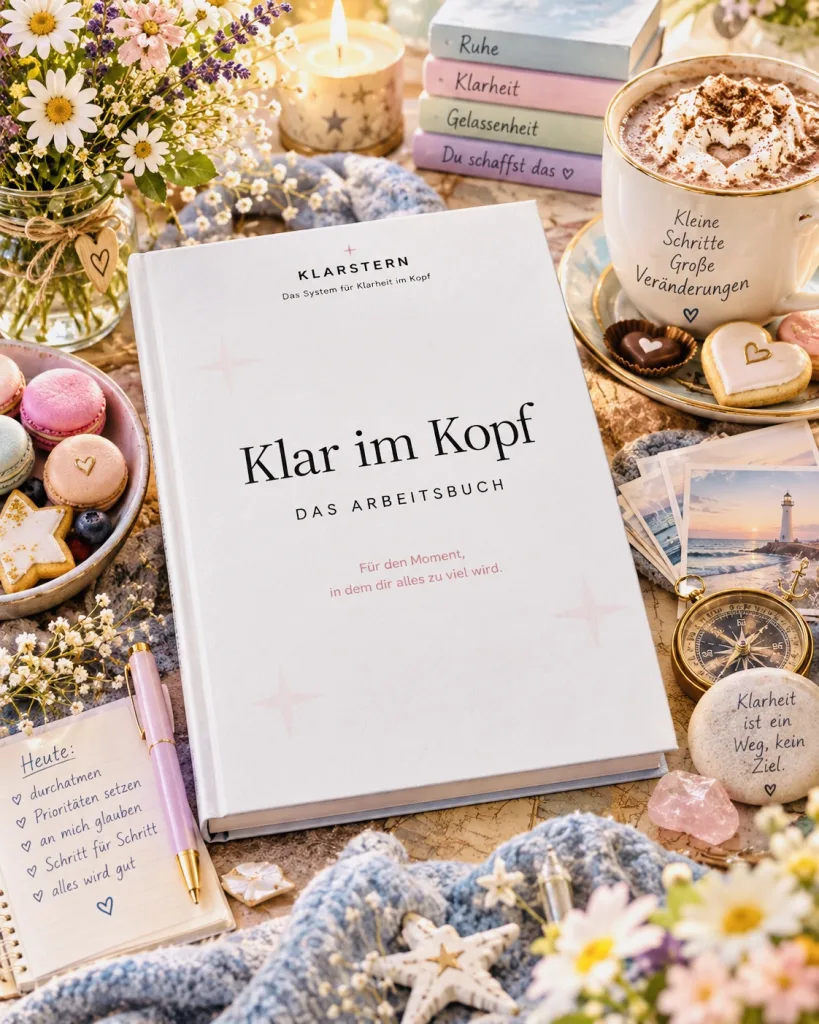 Klar im Kopf - Das Arbeitsbuch (Christina Kubanke)