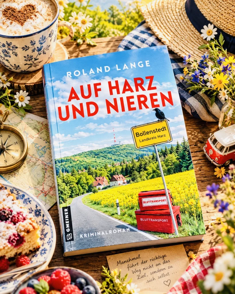 Auf Harz und Nieren (Roland Lange)