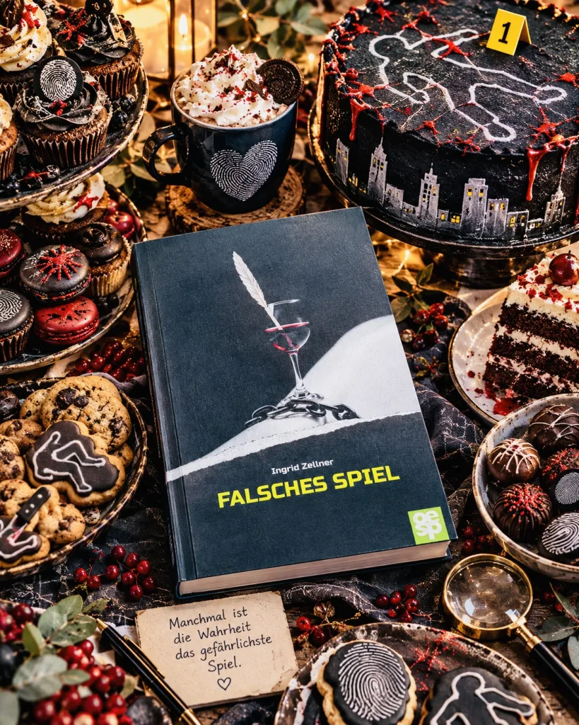 Falsches Spiel (Ingrid Zellner)