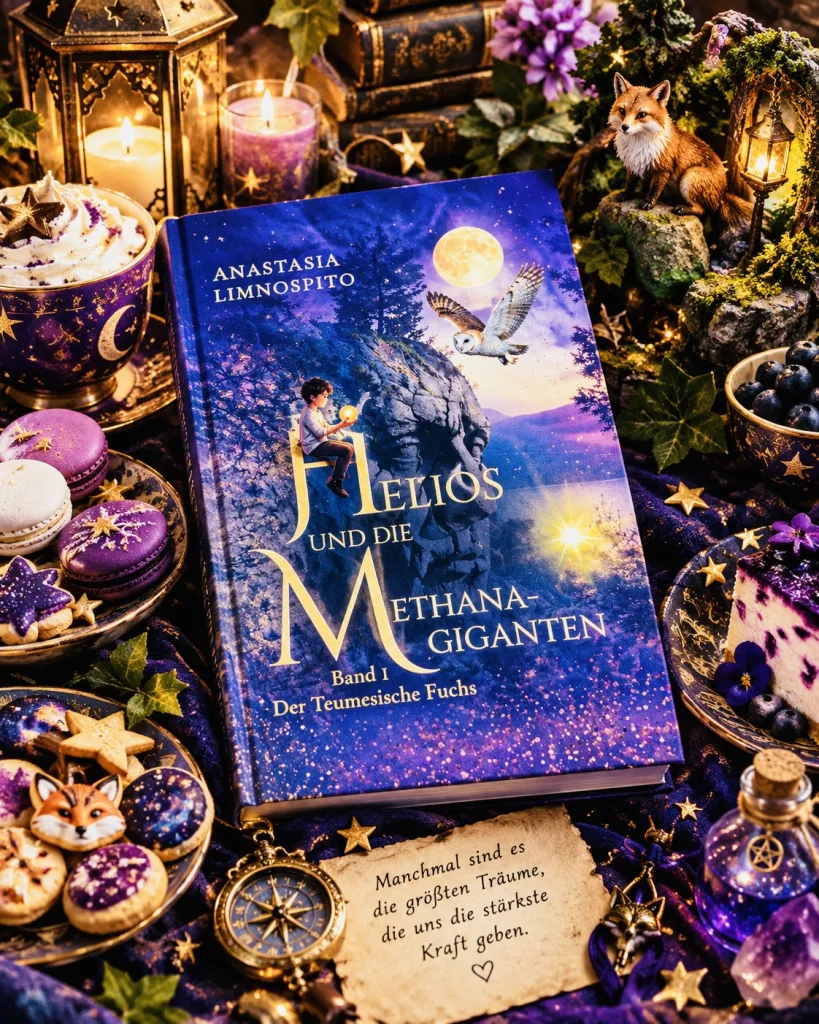 Helios und die Methana-Giganten (Anastasia Limnospito)