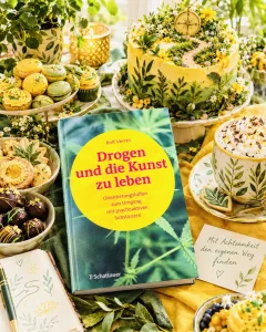 Drogen und die Kunst zu leben (Rolf Verres)