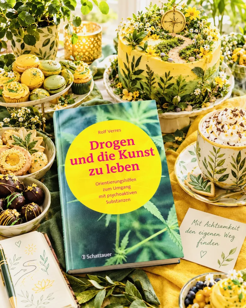 Drogen und die Kunst zu leben (Rolf Verres)