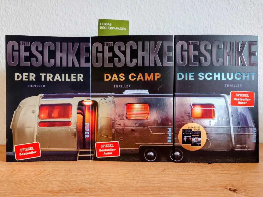 Die Schlucht (Linus Geschke)