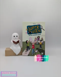Die Superaugen … und die anonymen Briefe (Heidi Troi)