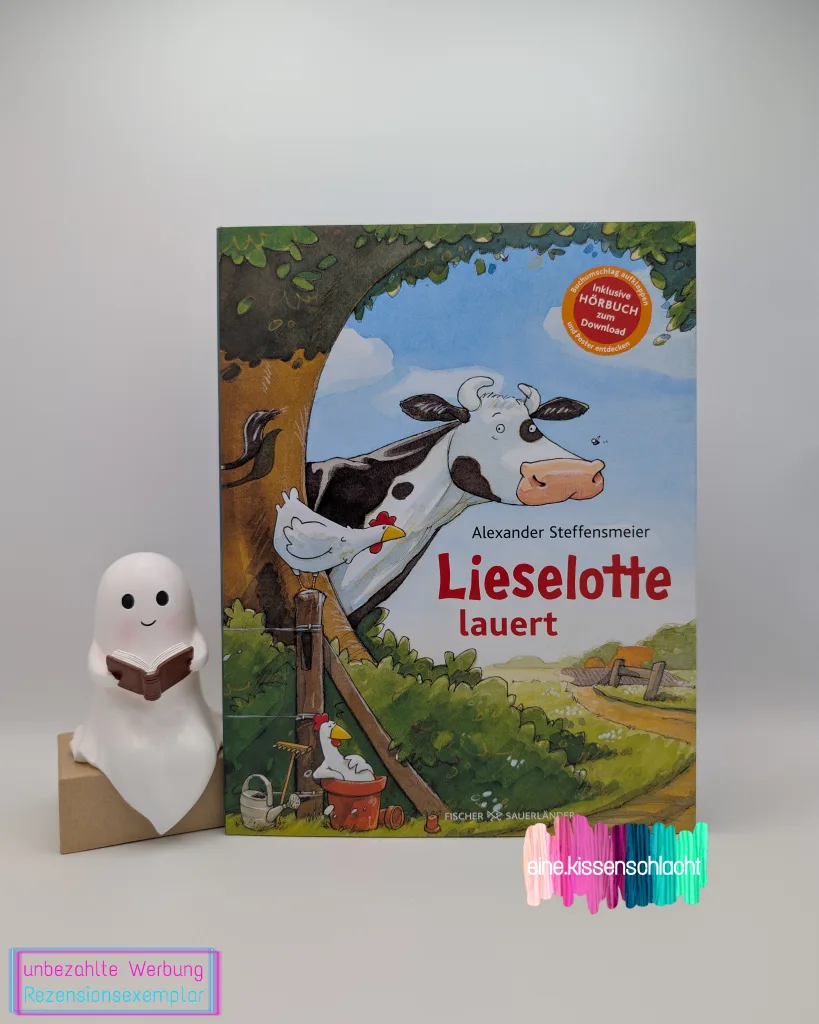 Lieselotte lauert (Alexander Steffensmeier)