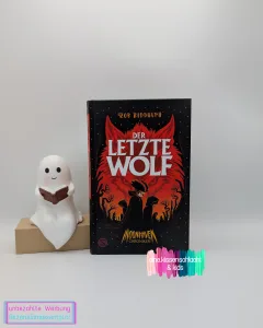 Der letzte Wolf – Moonhaven Chroniken (Rob Biddulph)