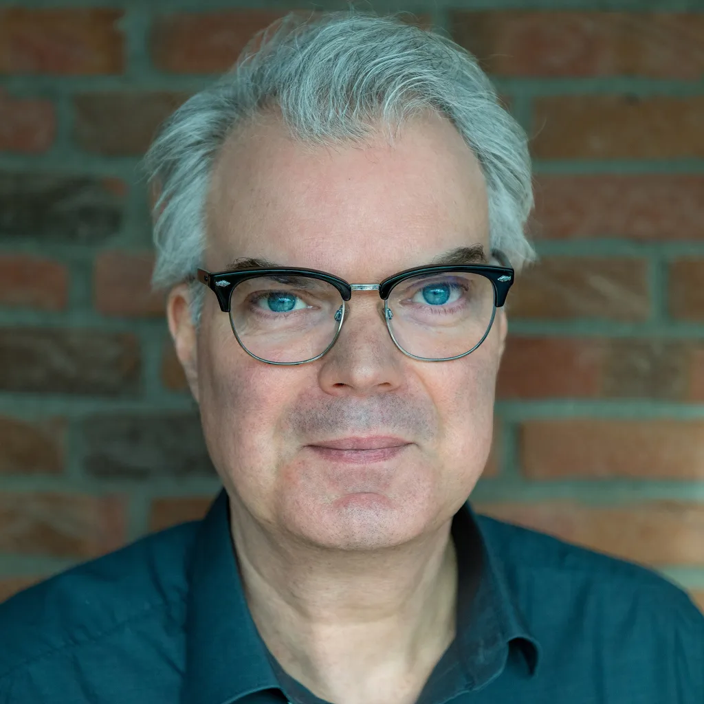 Thomas Durchschlag - Autorenvorstellung